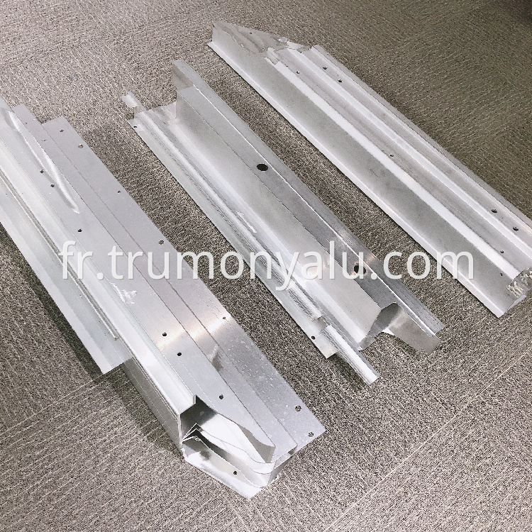 Aluminum Crash Beams 2